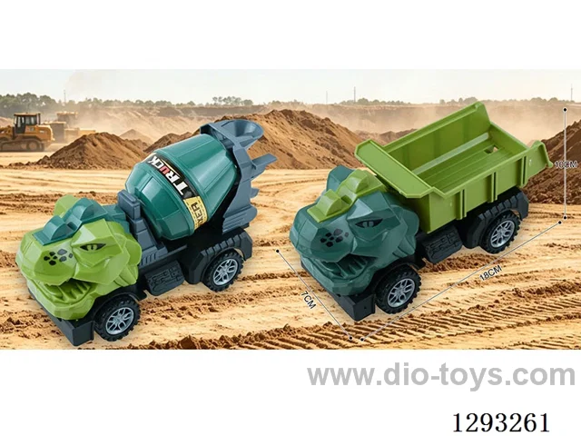 free wheel car 2 mixed