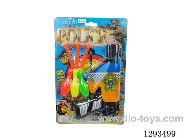 police set