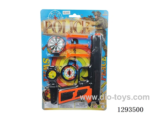 police set
