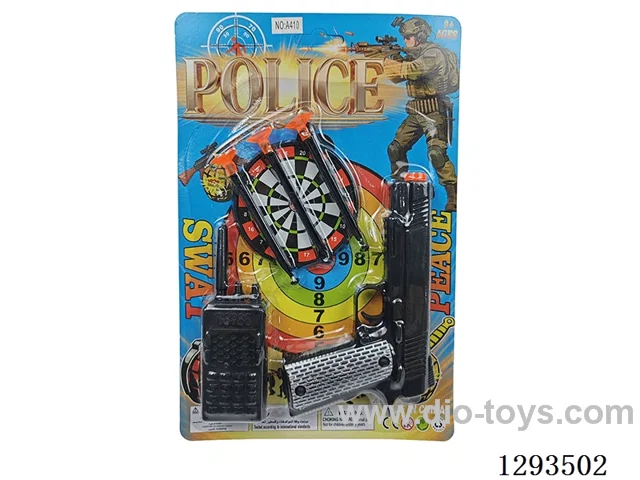 police set
