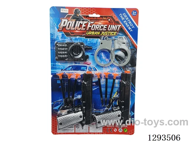 police set