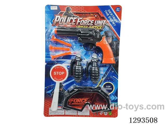 police set