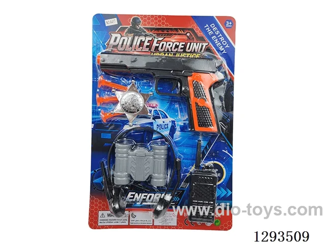 police set