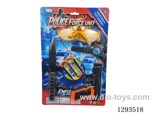 police set