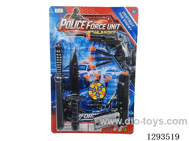 police set
