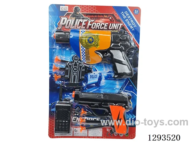 police set