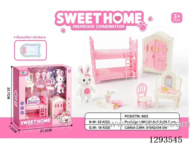 Play Bedroom Set