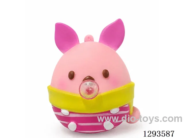 Little Pig - Bubble Squeezer Toy