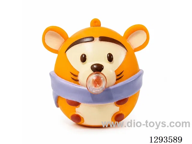 Tigger - Bubble Squeezer Toy