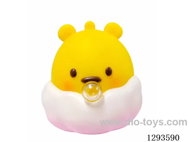 Winnie the Pooh - Bubble Squeezer Toy