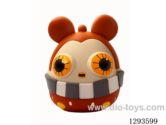 Mickey - Pop-Out Eyes Toy