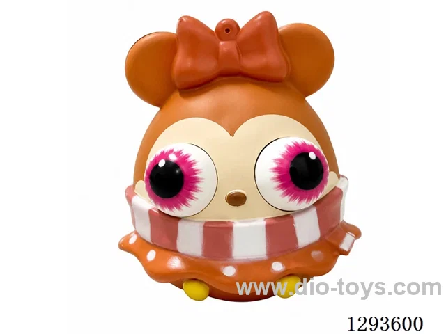 Minnie - Pop-Out Eyes Toy