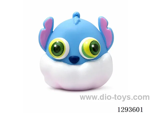 Stitch - Pop-Out Eyes Toy