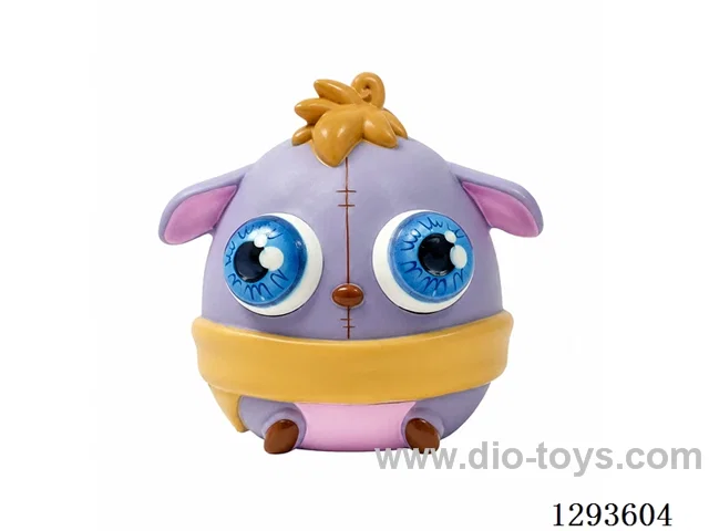Donkey - Pop-Out Eyes Toy