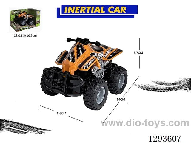 1:43 inertia car
