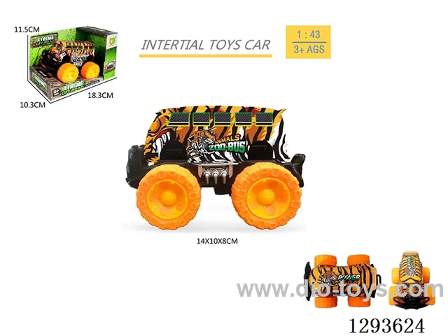1:43 inertia car