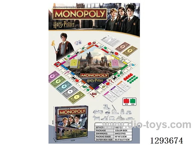 Monopoly Game Set