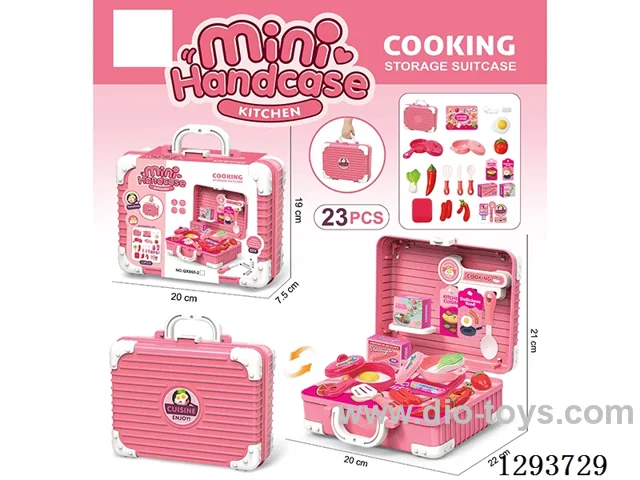 Kitchen Storage Handbag 23PCS