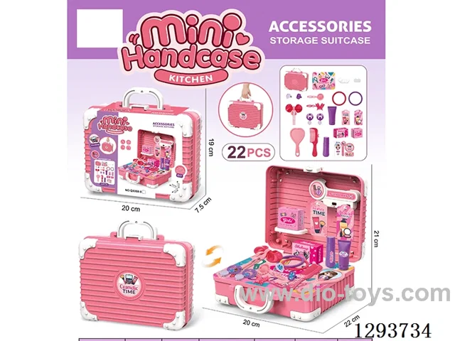 Jewelry Storage Handbag 22PCS