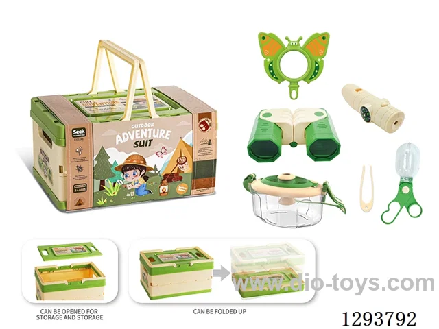 Outdoor Science Exploration 6PCS