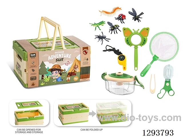 Outdoor Science Exploration 12PCS
