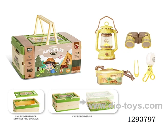 Wheat Straw Outdoor Science Exploration 5PCS