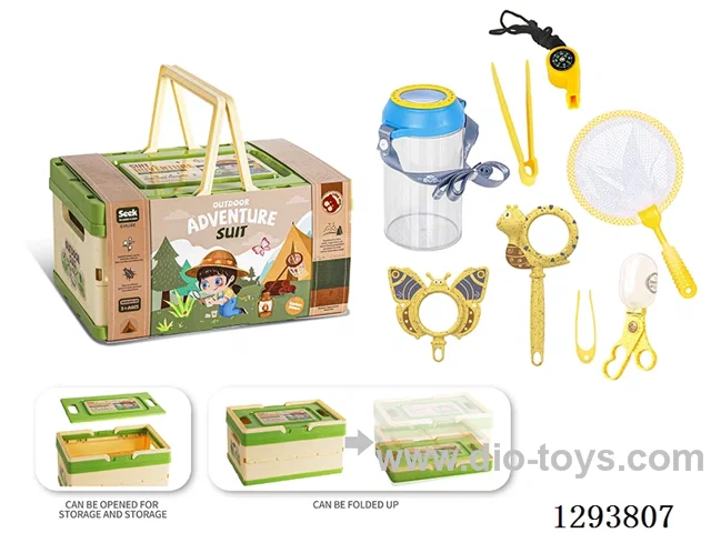 Wheat Straw Outdoor Science Exploration (8PCS)