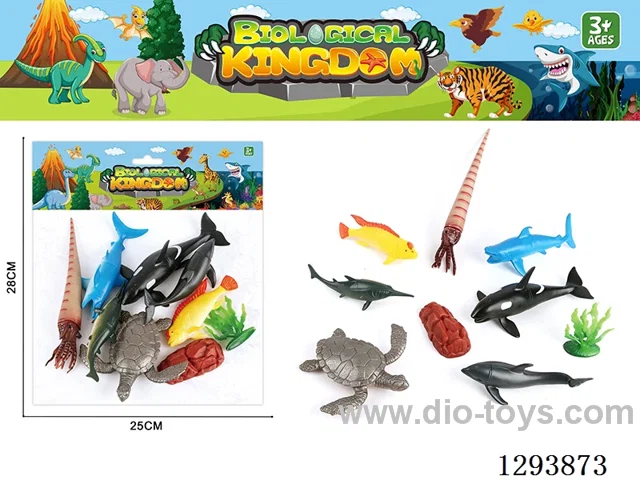 Marine Animal Set