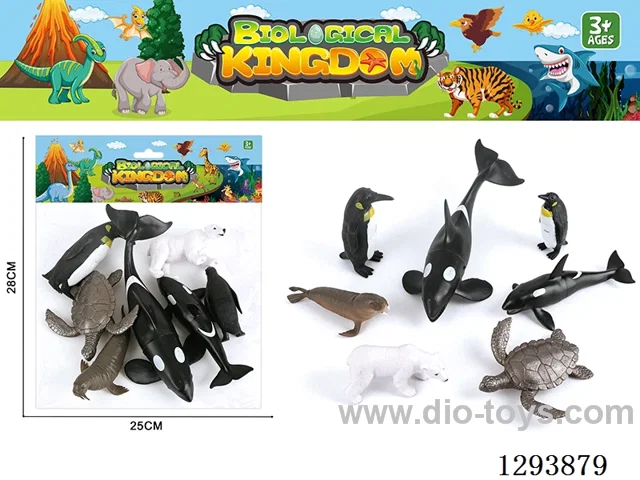 Marine Animal Set