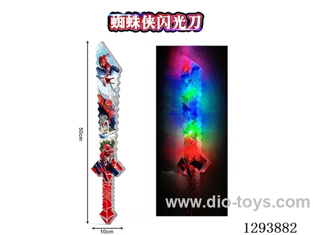 Glowing Swords