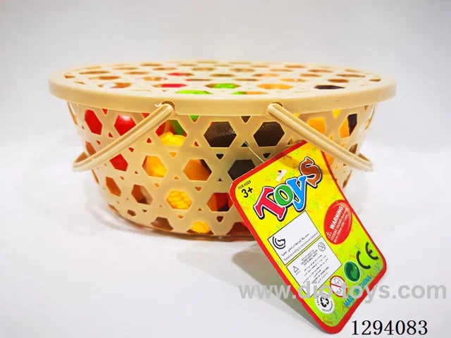 Fruit + Vegetable 22PCS