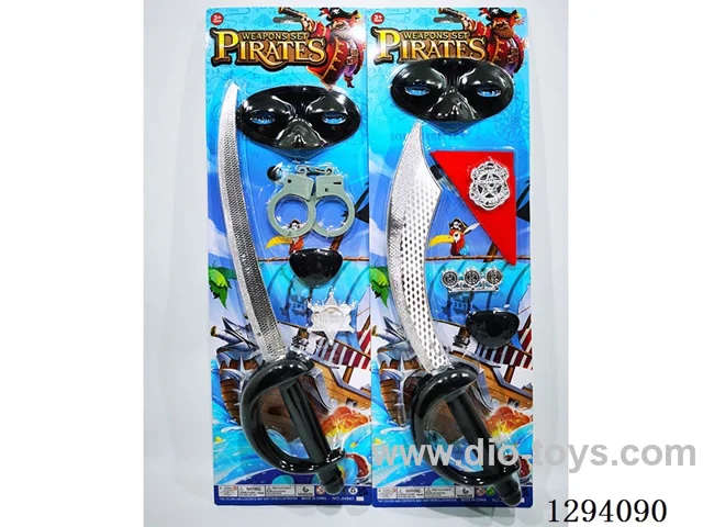 Electroplating Pirates Series 2 mixed