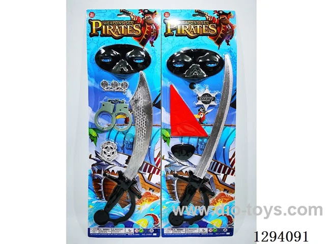 Electroplating Pirates Series 2 mixed