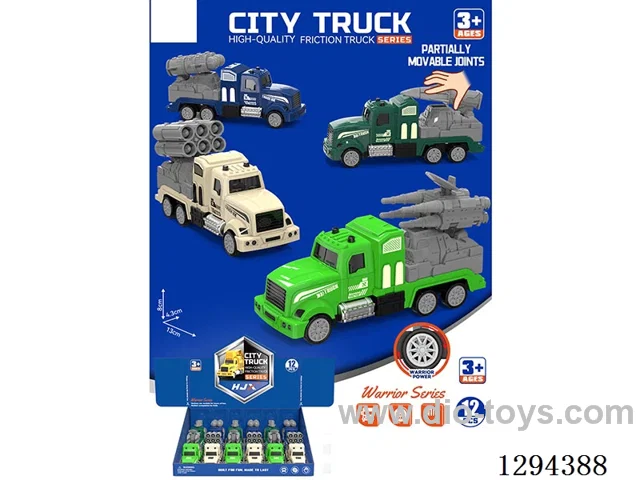 pull back car 12PCS
