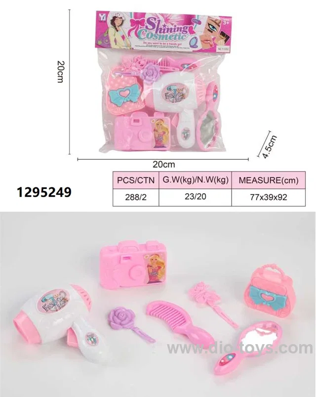 accessories
 in PVC  header bag