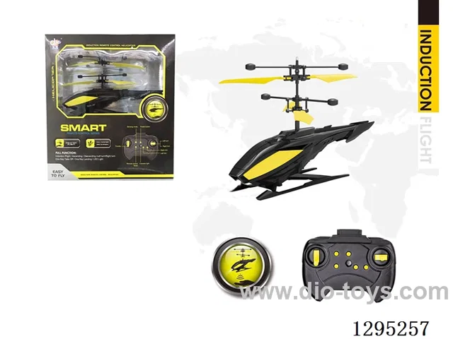 2ch RC Airplane