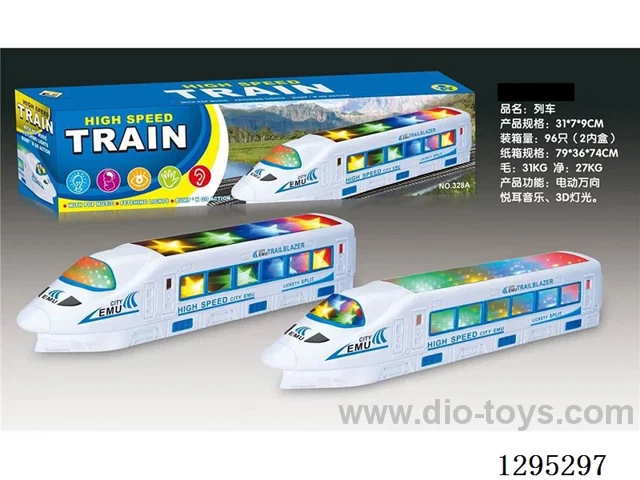 Harmony Electric Train W L/M