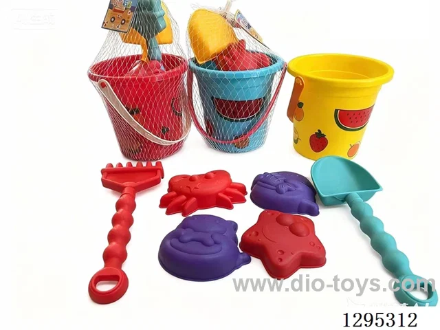 Beach Bucket