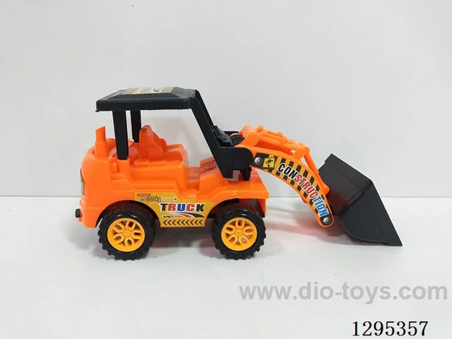 Inertial Construction Vehicle
