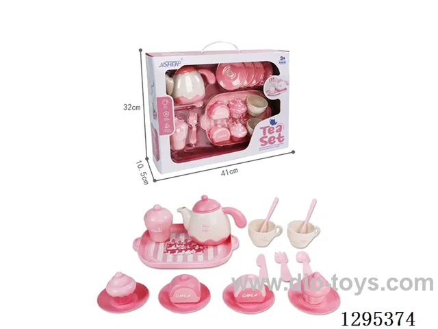 18-PCS Tea Set