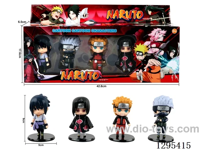 Naruto Action Figure