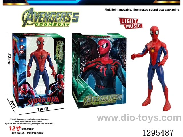 Spider-Man Avenger