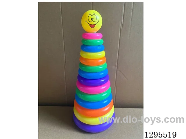 14-Layer Stacking Game