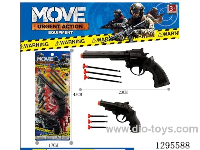 Revolver with Mini-Revolver Set