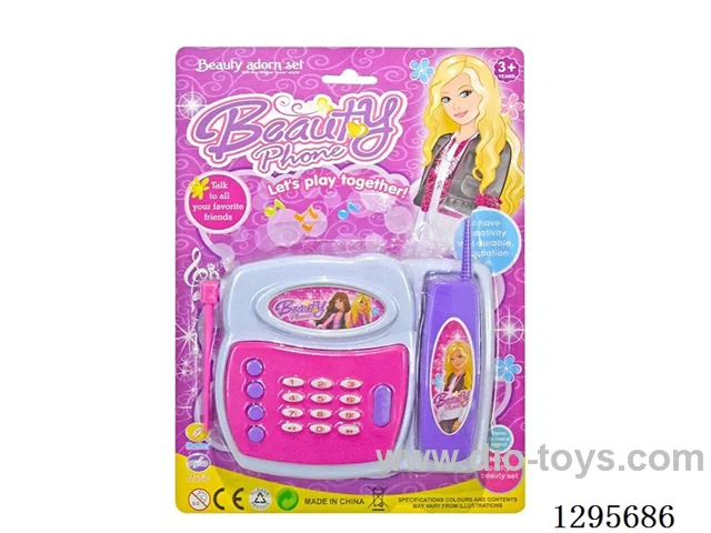 (GCC) Barbie Phone W L/M