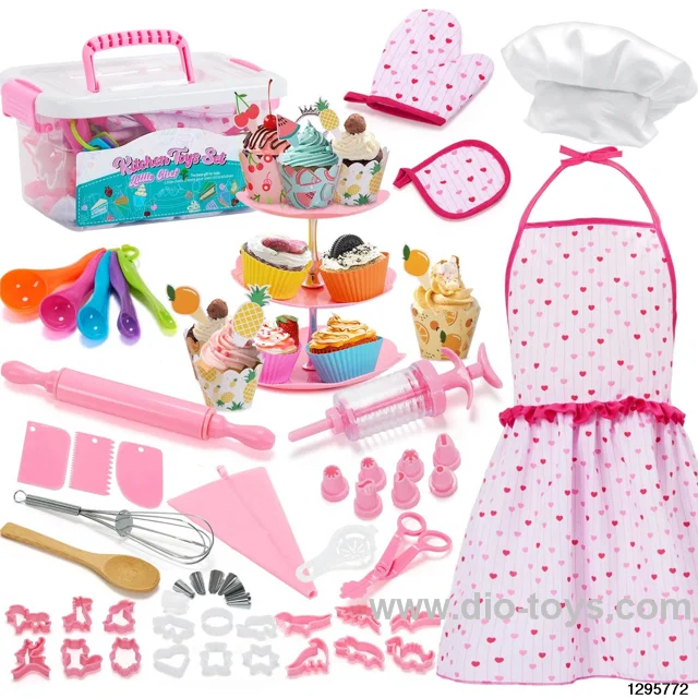House Play Children's ketchen Toy Set
