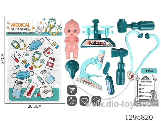 doctor set