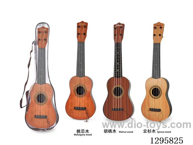 4-String Guitar 3 mixed