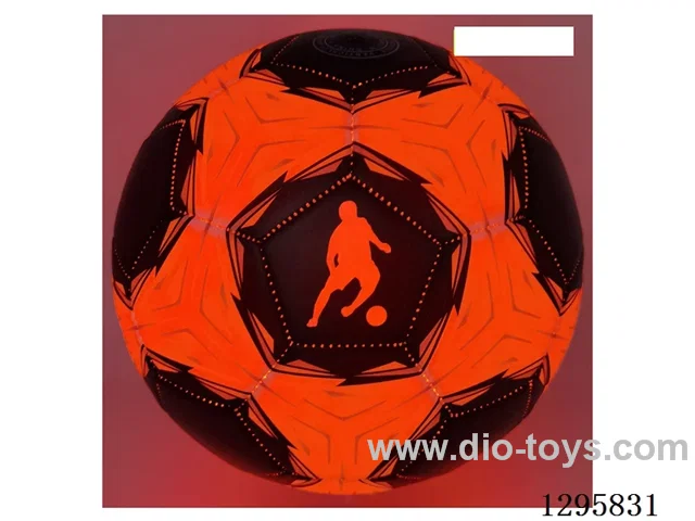 Little Whirlwind Light-Up Soccer Ball #5 (Battery-Powered), Packaged in OPP Bags