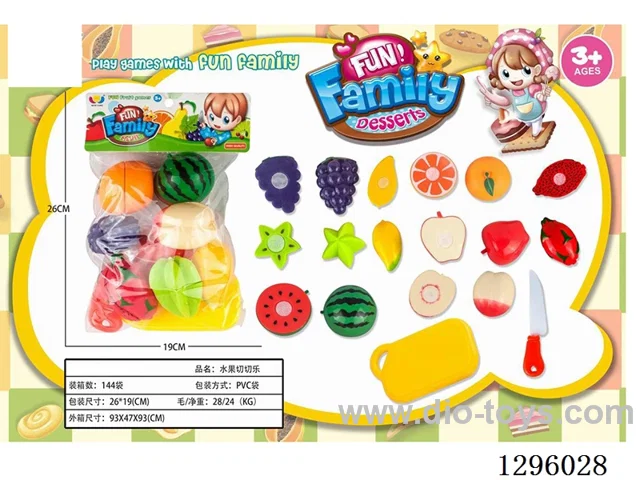 Fruit Cutting Game (Single Style)